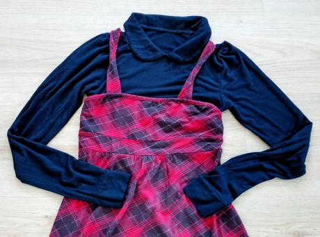 Šaty vel.146-158, 146