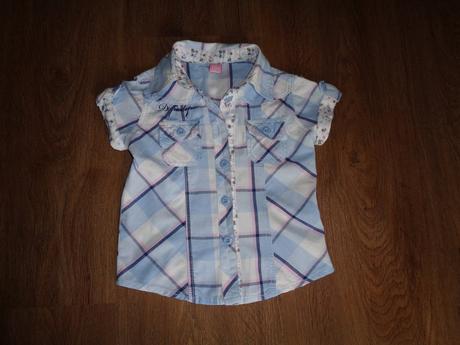 Krásná károvaná košile, dopodopo,98