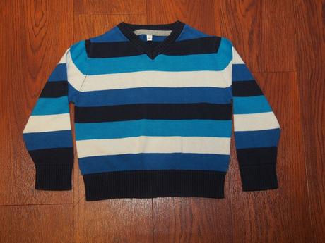 5x svetr vel.92, h&m,92