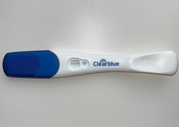 Pozitivní test 24. den menstruačního cyklu?