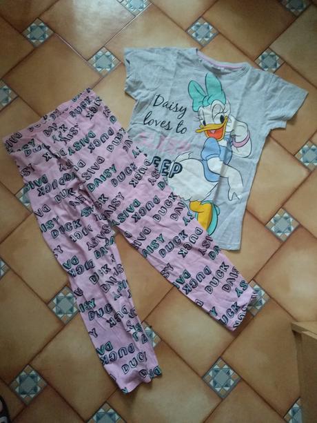 Pyžamo disney, disney,146