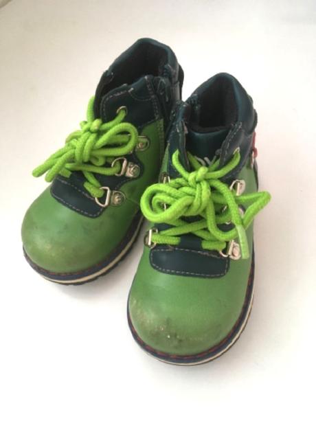 Dětské kotníkové boty peddy vel.22, peddy,22