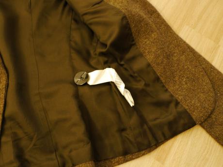 Sako hnede zara  36, zara,36