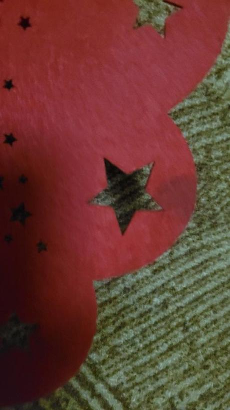 Vánoční prostírání, 