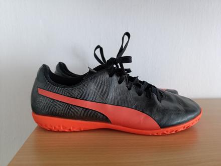 Černošedé sálovky puma vel. 38/39, puma,38