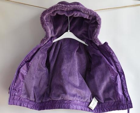 Bunda zimní vel. 12 - 18 m, early days,86