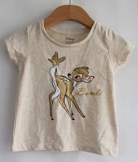 Tričko vel. 12 - 18 m, disney,86