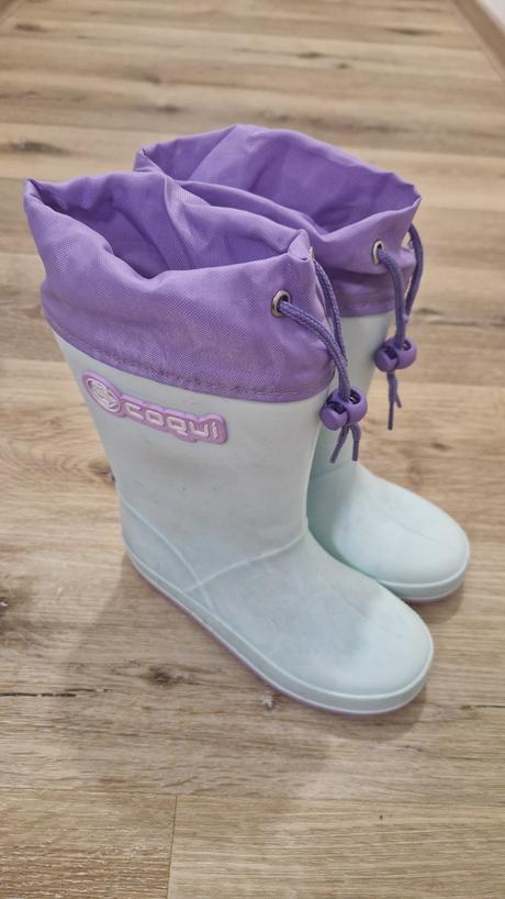 Gumáky/holínky vel.30, coqui,30