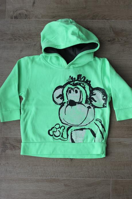 Neonová mikina next, next,86