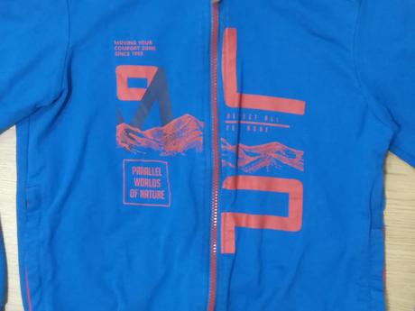 Bavlněná mikina loap, loap,158