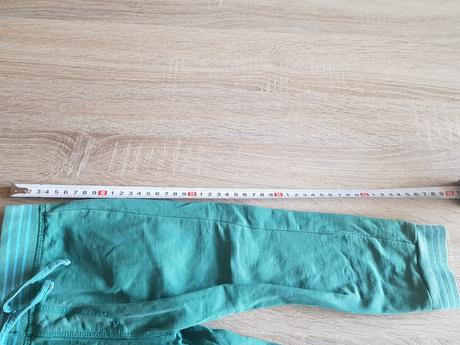 Dětské tepláky značky mini club, velikost 18-24 mě, miniclub,86