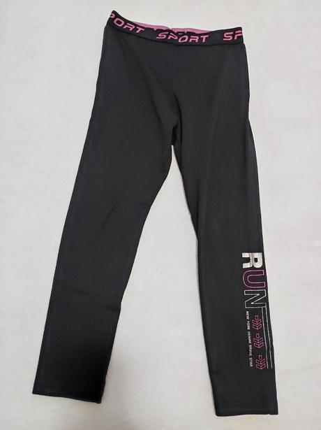 Sportovní legíny 128-134, 128