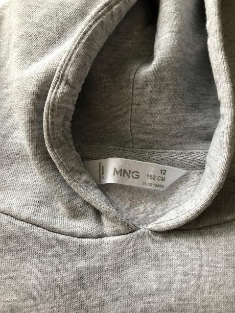 Bavlněná mikina mango, mango,152