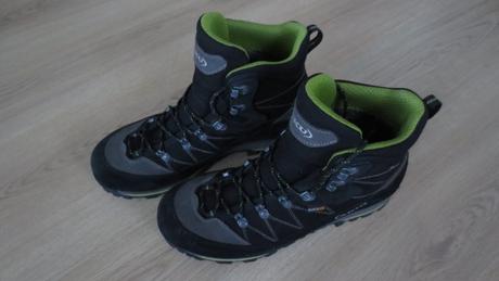 Goretexove boty aku trekker lite 42,5 / 8,5, 42