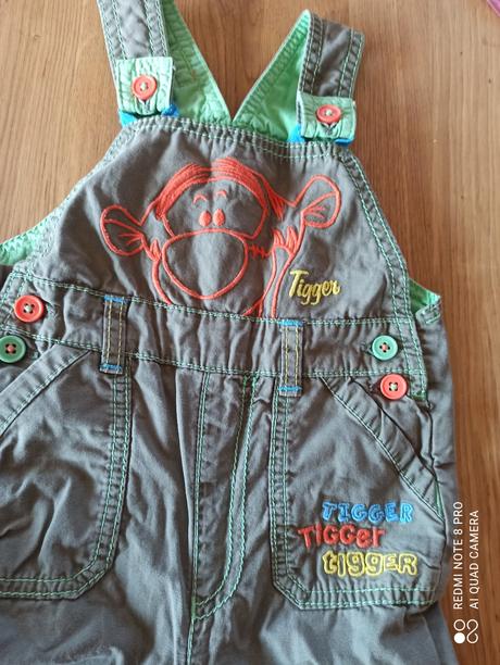 Rozepínací kalhoty, george,74