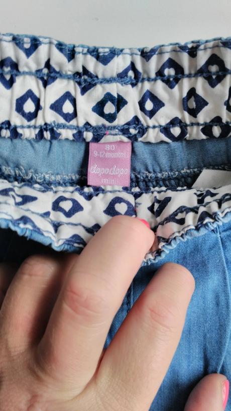 Slabší kalhoty, dopodopo,80