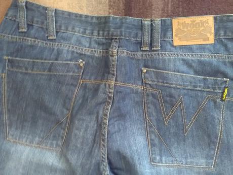 Džíny pánské, 36