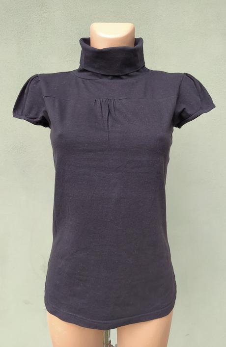 Tričko top rolák colours of...- vel.m, colours of the world,m