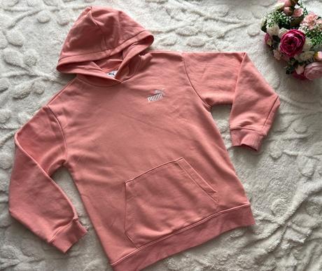 K6/ mikina losové barvy zn. puma - v.9/10 let, puma,140