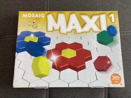 Mosaic maxi 1,
