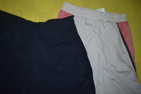 2x kraťasy nike,adidas v.167/170,s/m, adidas,170
