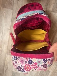 Školní batoh topgal,