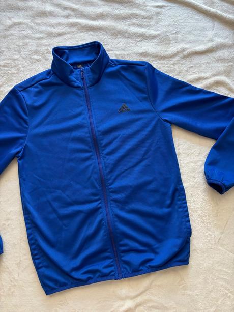 K12/ krásná mikina funkční - v.11/12 let adidas, adidas,152