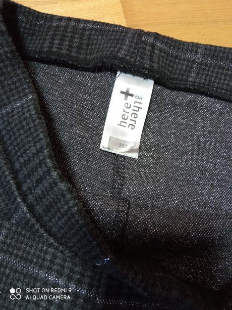 Legíny s mikinkou, c&a,146