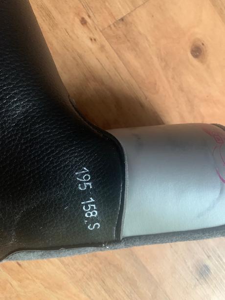 Prodám dívčí lyžáky tecno pro g40 vel. euro 30 1/2, 30