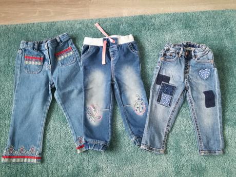 Džíny, 86