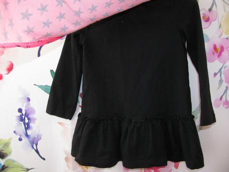 Karnevalový kostým-šaty s pláštěm čarodějka, 