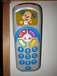 Fisher-Price Pejskův ovladač CZ