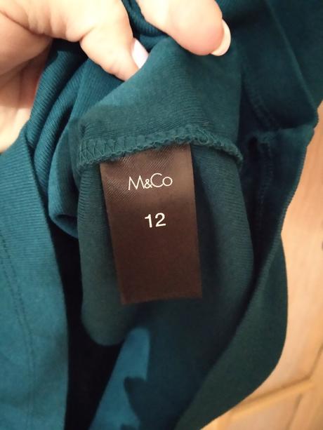 Triko 3/4 rukáv, m&co,m