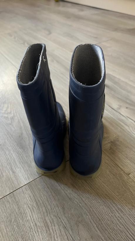 Svítící gumáky/holínky, 28