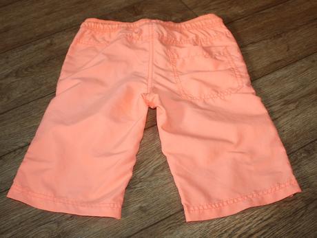 Neonové plavkové kraťasy c&a, c&a,134