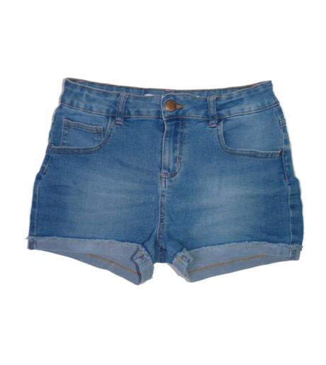 Denim co šortky s regulací vel. 152, denim co,152