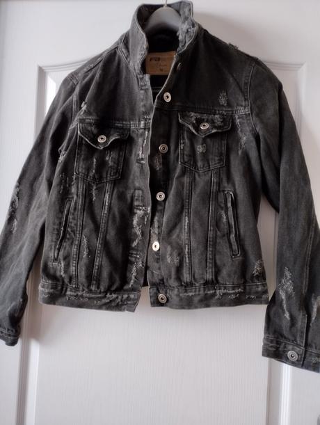 Riflové bunda vel. fb sister, m