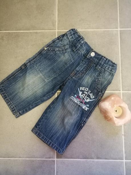 Chlapecké džíny topolino 98, topolino,98