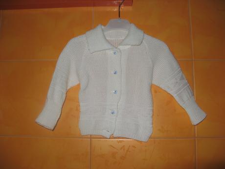 Svetr-vel.68/74/80, 74