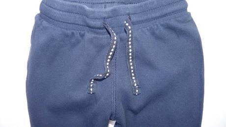 Tepláky, h&m,68