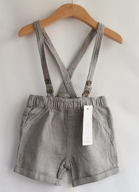Kraťasy vel. 18 - 24 m, f&f,92