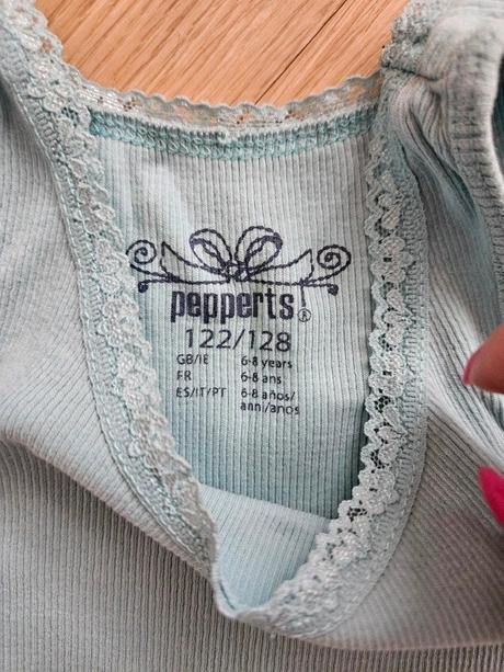 Tílko, vel. 122/128, pepperts,122