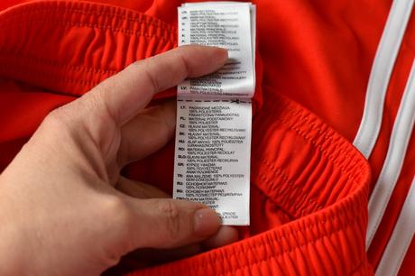 Kraťasy vel. s, adidas,s