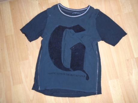 Tričko zara vel 158- s zipy slabé, zara,s