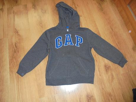 Mikina zn. gap, vel. s, odpovídá vel. 128, gap,128