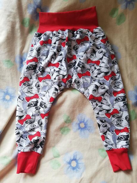 Dětské bagy, 74 / 80