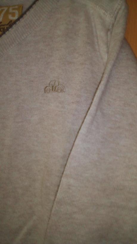 Slabý přízový svetřík, next,92