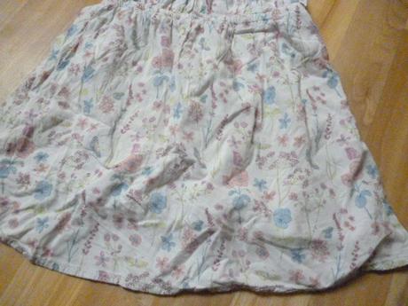 Kytkaté šaty 6-7 tom tailor, tom tailor,122