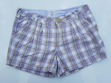 M35	dívčí kraťasy vel. 140, l.o.g.g.,140