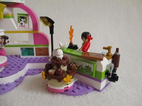 Lego friends soutěž v pečení,